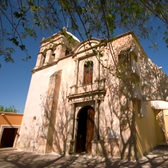 Parroquia de San Juan Bautista (Mexicaltzingo)
